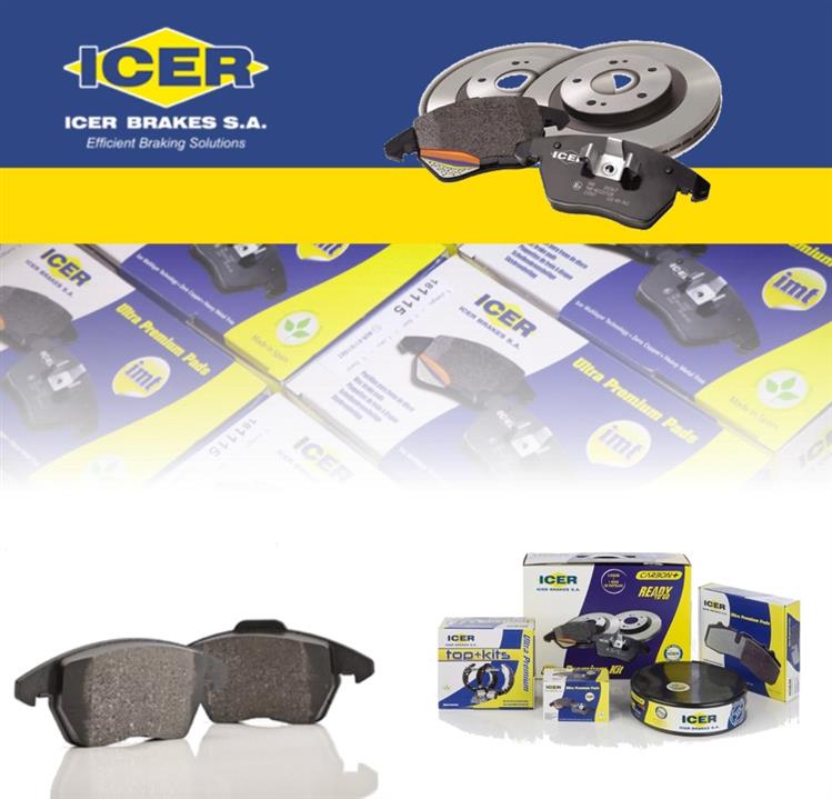 ICER BRAKES